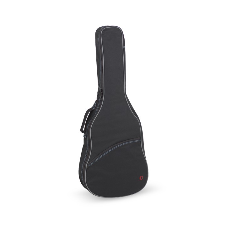 Funda Guitarra Acustica 10mm Pe Mochila