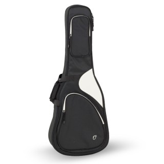 Funda Guitarra Acustica 20mm PE -B Mochila