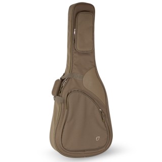 Funda Guitarra Acustica 20mm PE -B Mochila