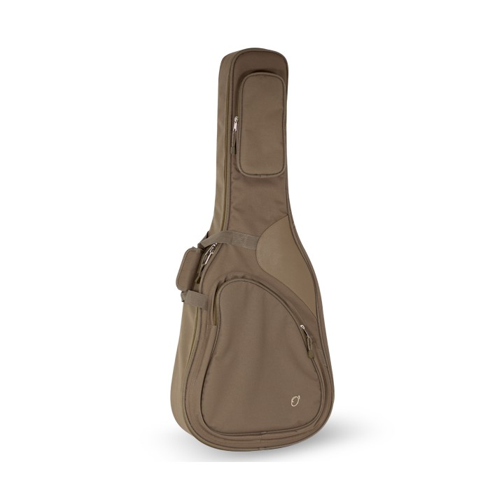 Funda Guitarra Acustica 20mm PE -B Mochila