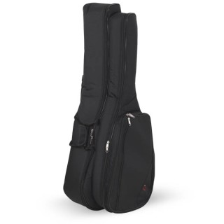 Funda Doble Guitarra Acústica + Eléctrica Lb
