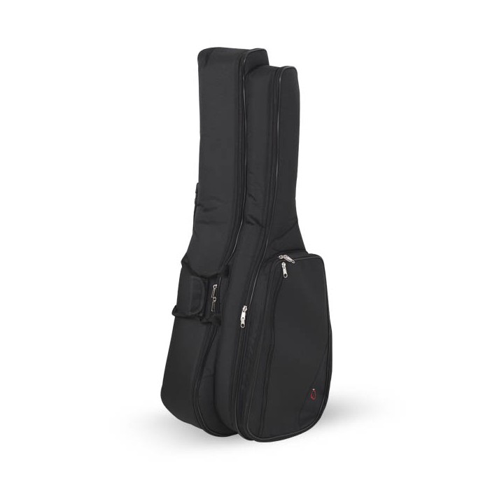 Funda Doble Guitarra Acústica + Eléctrica Lb