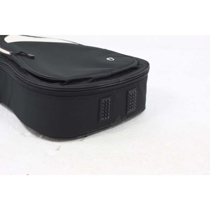 Funda Guitarra Acustica 20mm PE -B Mochila