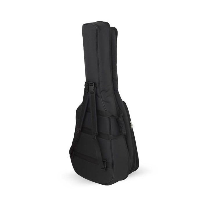 Funda Doble Guitarra Acústica + Eléctrica Lb