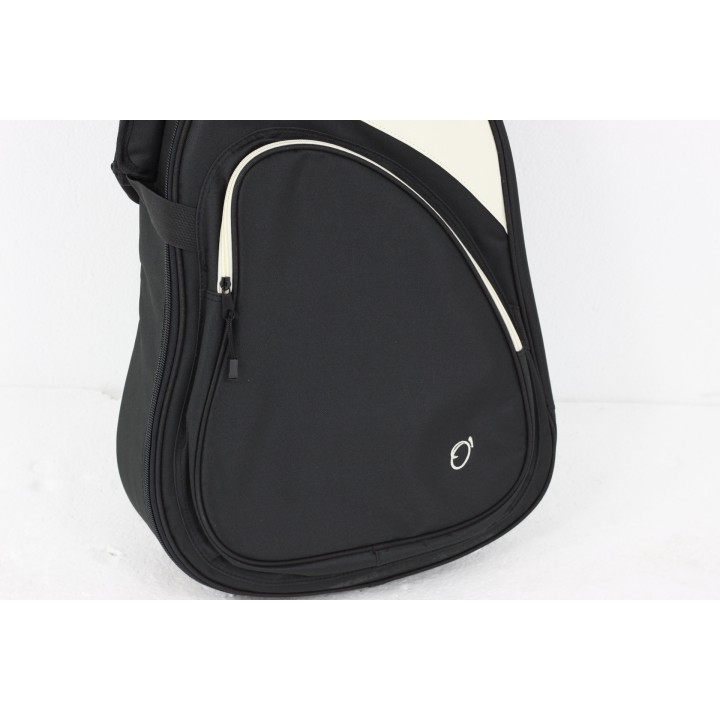 Funda Guitarra Acustica 20mm PE -B Mochila