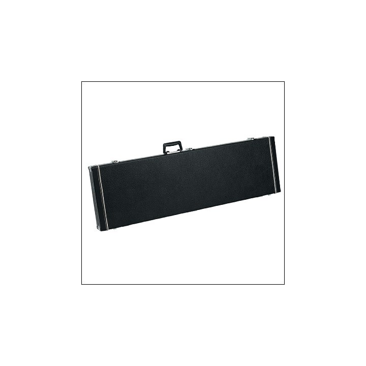 Estuche Guitarra Electrica Madera Rectangular