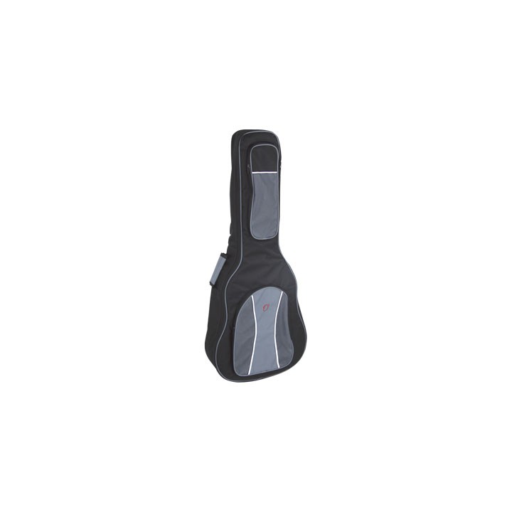 Funda Guitarra Jumbo 20mm Mochila