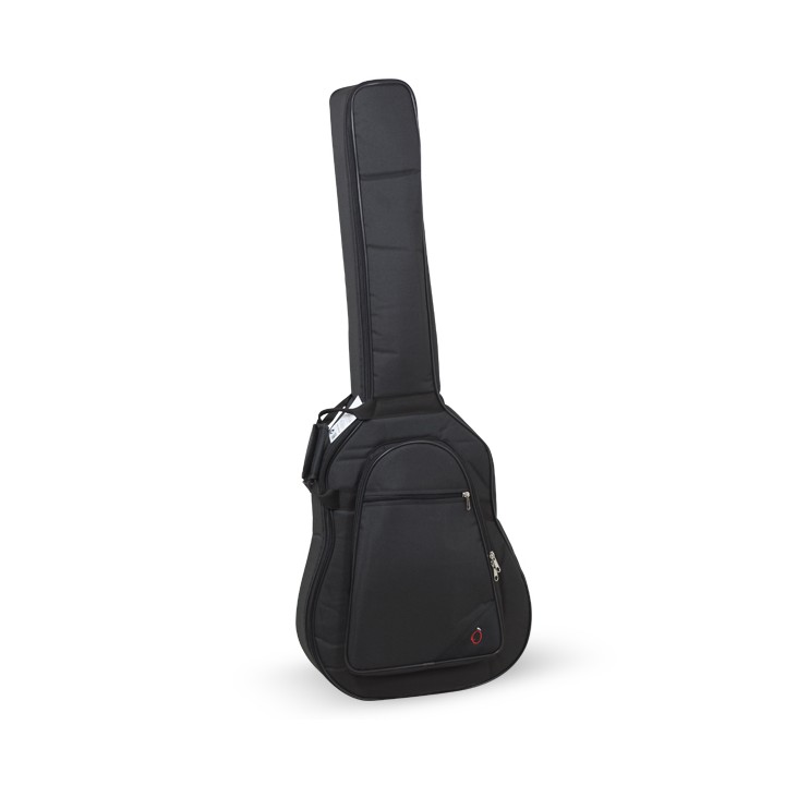 Funda Guitarra Acustica SuperJumbo 10mm SJ Mochila