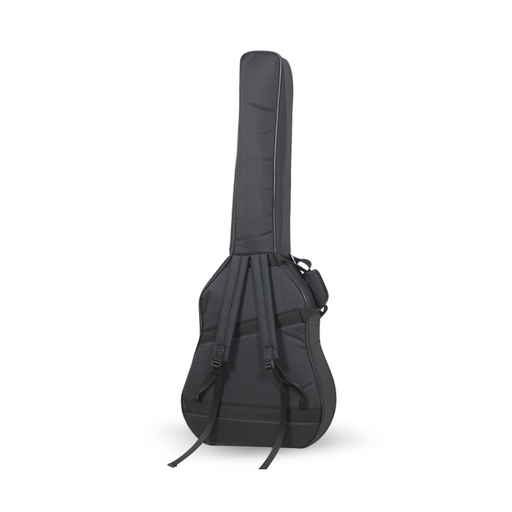 Funda Guitarra Acustica SuperJumbo 10mm SJ Mochila