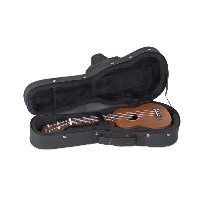 Estuche Ukelele Soprano Styrofoam Rb650