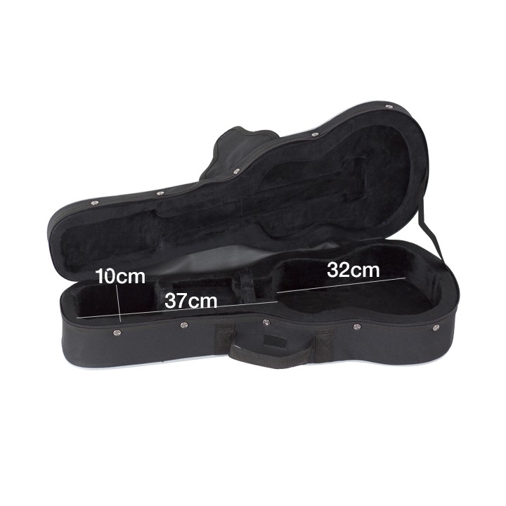 Estuche Ukelele Tenor Styrofoam Rb660