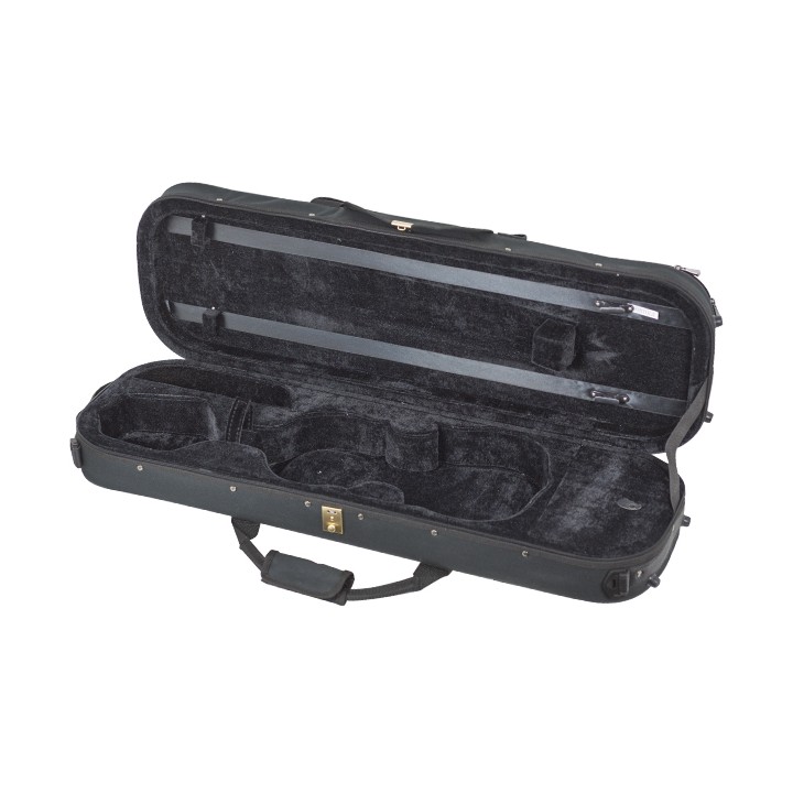 Estuche Violin 4/4 Styrofoam Rectangular