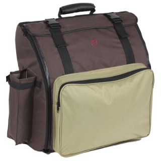 Funda Acordeon 120 Bajos 25mm Mochila
