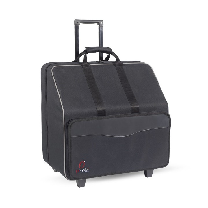 Estuche Acordeon 24-48 Bajos Roller