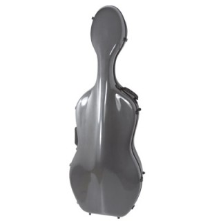Estuche Violonchelo 4/4 Fibra De Carbono Mochila y Ruedas