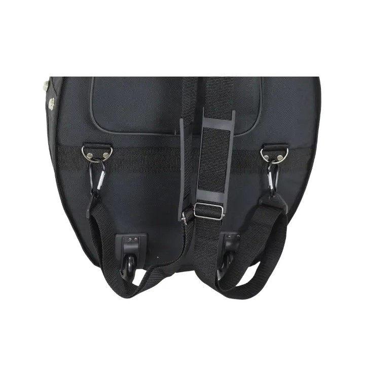 Estuche Violonchelo 4/4 Styrofoam Mochila y Ruedas