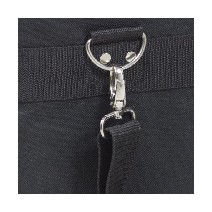 Estuche Violonchelo 3/4 Styrofoam Mochila y Ruedas