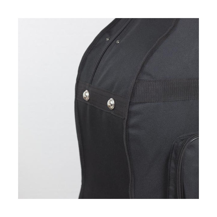 Estuche Violonchelo 3/4 Styrofoam Mochila y Ruedas