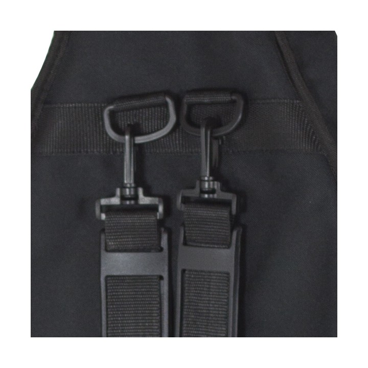 Funda Violonchelo 3/4 15mm Pe CH Mochila