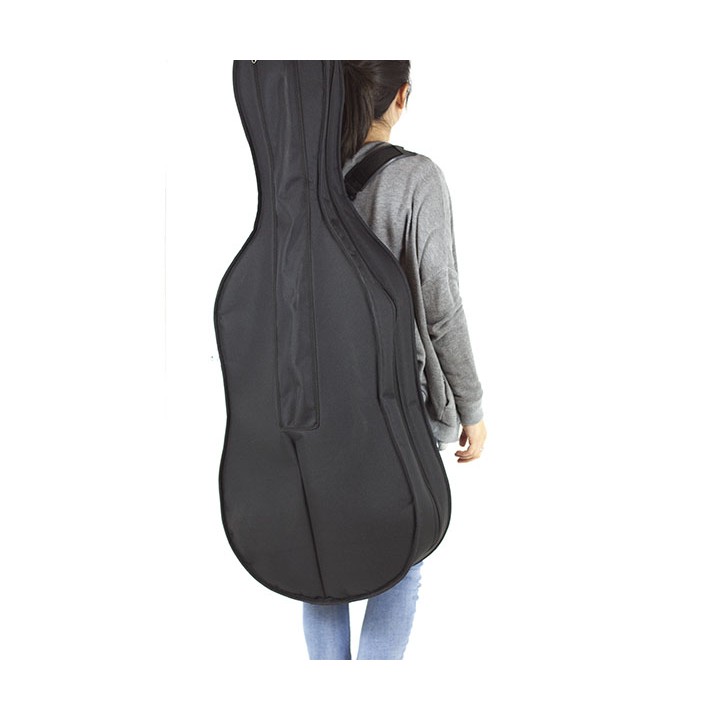 Funda Violonchelo 4/4 15mm Pe CH Mochila