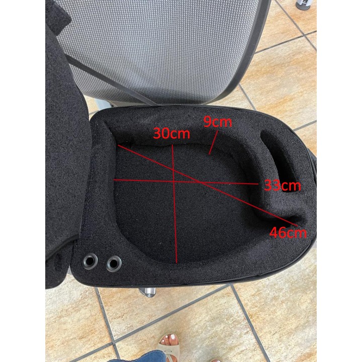 Estuche Trompa Desmontable